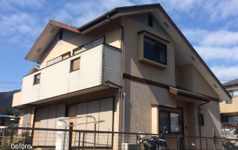 事例1:Before